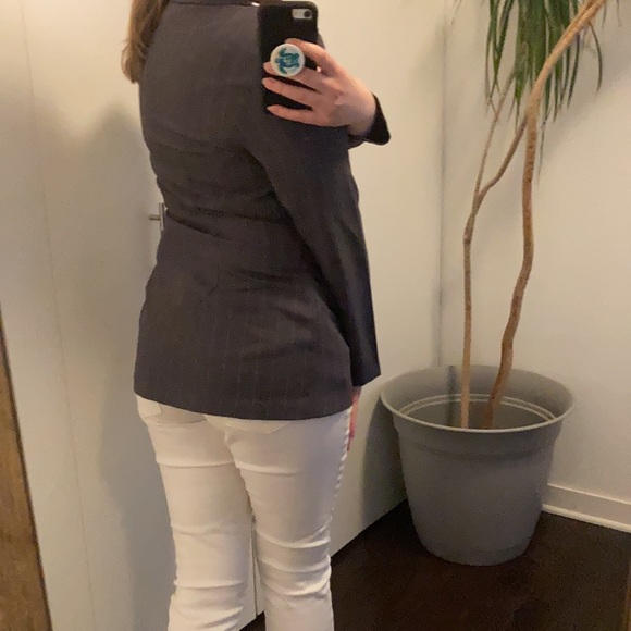 B’Time pinstripe blazer - Picture 8 of 15